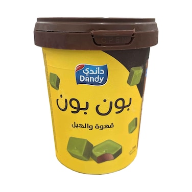 Dandy Ice Cream Bon Bon&nbsp;Coffee &amp; Cardamom 238ml