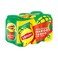 Lipton Zero Sugar Mango Tango Ice Tea 320mlx6 Pieces