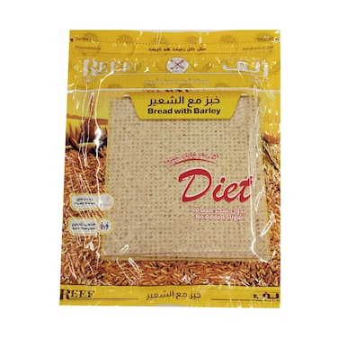 Reef Diet Bread With Barley 250g