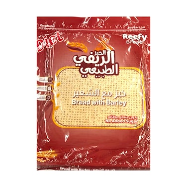 خبز دايت ريفي بالشعير 200 جم