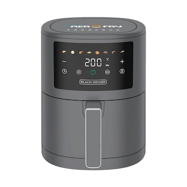 Black and Decker Air Fryer AEROFRY 8in1 AF3550-B5 3.5L