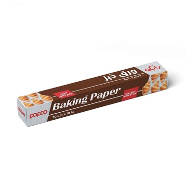 Papco Baking Paper 30cmx10m