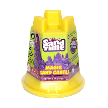دوه تايم ساند تايم، قلعة رمل سحرية، 142 غرام