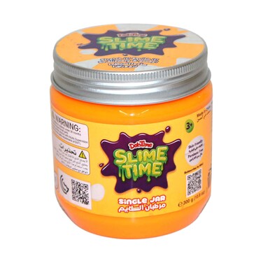DohTime Slime Time Single Jar 300g