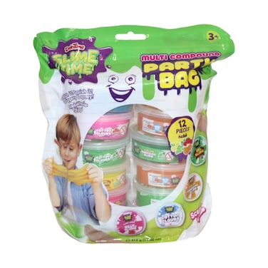 حقيبة دوه تايم سلايم تايم متعددة الاستخدامات للحفلات، 414 غرام × 12 قطعة