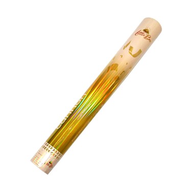 Little Bee Shining Party Popper 48Cm