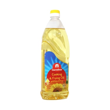Maf Carrefour Cooking &amp; Frying Oil 750ml