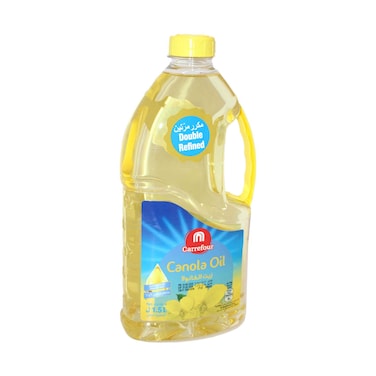 ماف، زيت الكانولا ١.٥ لتر