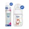 Wee Anticolic Pp Feeding Bottle 240ml +  Wee Baby Feeding Bottle 150ml