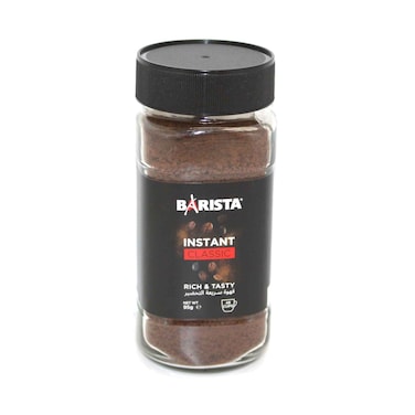 قهوة باريستا سريعة التحضير كلاسيك ٩٥ غرام