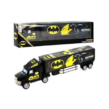 Warner Bros Batman Friction Truck Assorted