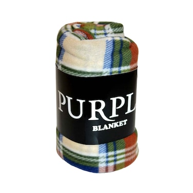 Blanket Fleece Assorted 160x200cm
