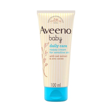 Aveeno Baby Daily Care Nappy Cream 100ml