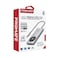 Promate 14 in 1 Highspeed Multiport USB C Hub 100 W Power Delivery  Multifunctional Multimedia Controls