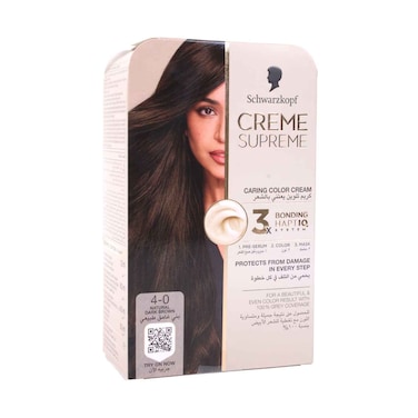 Schwarzkopf Creme Supreme Full Kit Assorted