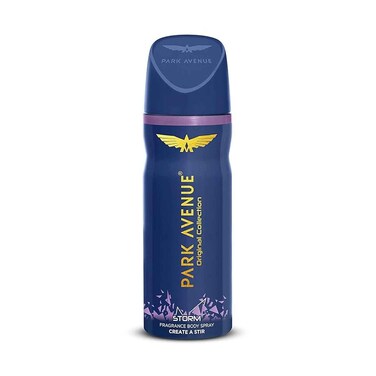 Park Avenue Storm Body Spray 150ml