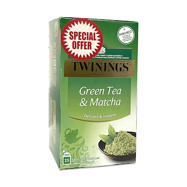 Twinings Green Tea Matcha 50g