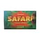 Gandour Safari Peanuts Crunch Chocolate 408g