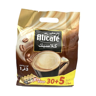 Alicafe Classic 3In1 20gx35 Pieces