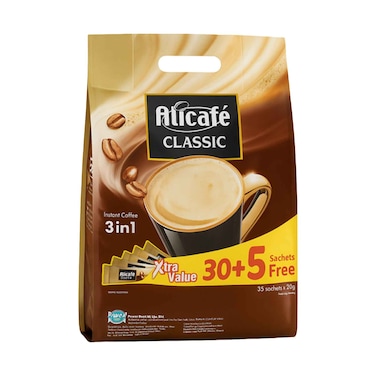 Alicafe Classic 3In1 20gx35 Pieces