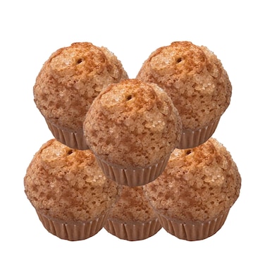 Magdalenas Muffin 6 Pieces