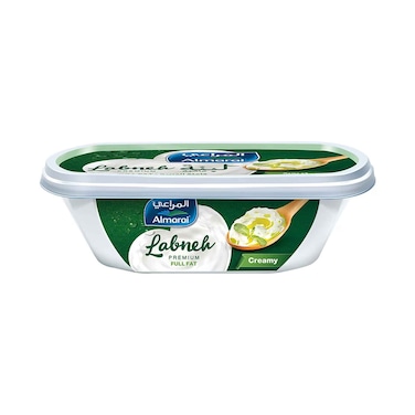 لبنة المراعي فاخرة كاملة الدسم ١٨٠ غرام