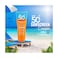 Cosmo Sunscreen Cream SPF 50+ 100g
