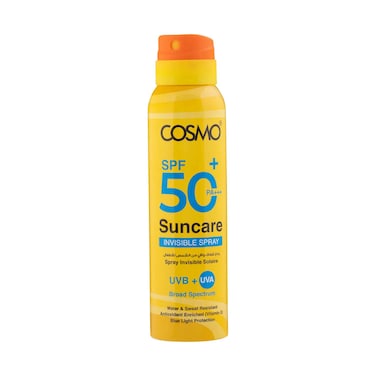 Cosmo Sun Care Invisible Spray SPF50+ 150ml