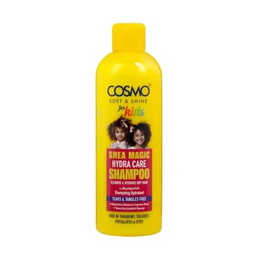 Cosmo Kids Shea Magic Hydra Care Shampoo 480ml