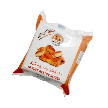 عجينة باف باستري مجمدة كيفكو – 10 قطع