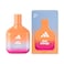 Adidas Vibes Get Comfy Eau de Parfum 100ml