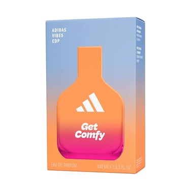 Adidas Vibes Get Comfy Eau de Parfum 100ml