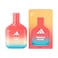 Adidas Vibes Happy Feels Eau de Parfum 100ml