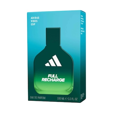 Adidas Vibes Full Recharge Eau de Parfum 100ml