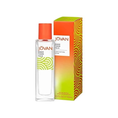 جوفان مسك ميك ذيم توك أو دو بارفان 100 مل