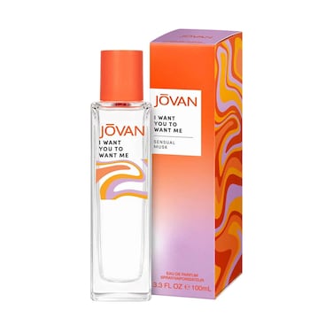 جوفان آي وانت يو تو وانت مي – سينشوال مسك أو دو بارفان – 100 مل