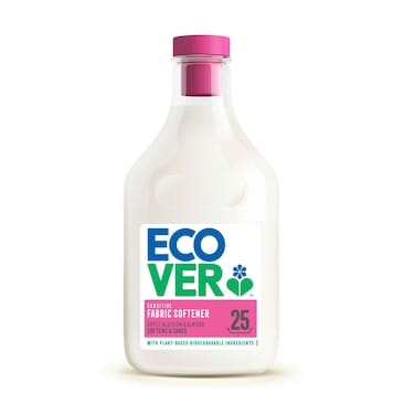 Ecover Fabric Softener Apple Blossom &amp; Almond Plant-Based Ingredients 750ml