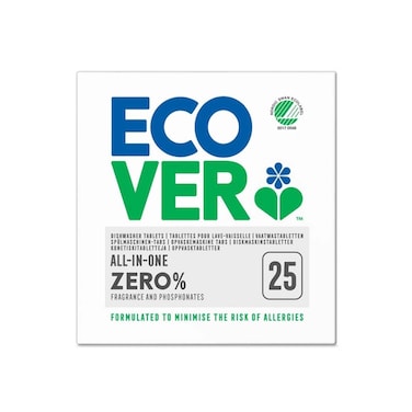 Ecover All In One Dishwasher Tablet 500g