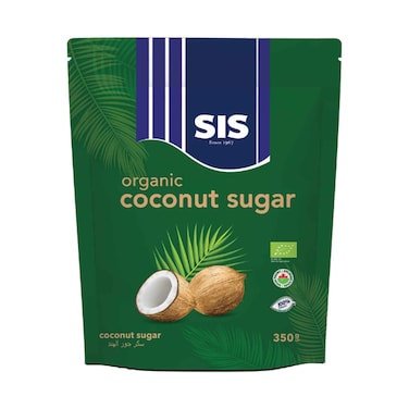 Sis Organic Coconut Sugar 350g