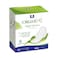 Organyc Cotton Heavy Flow Night Sanitary Pads 10 Pieces