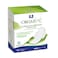Organyc Cotton Heavy Flow Night Sanitary Pads 10 Pieces