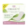 Organyc Cotton Feminine Care Liners Light Flow 24 Pieces