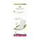 Organyc Cotton Panty Liners Light Flow Extra Long 20 Pieces