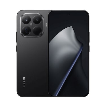 Xiaomi Smartphone 15T Pro 5G 12GB RAM 512GB Storage Black