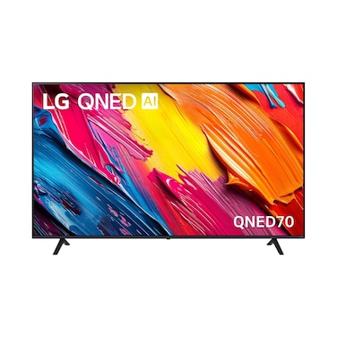 LG Smart TV QNED AI QNED70 4K 75QNED70A6A 75 inch