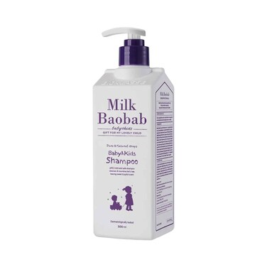 Milk Baobab Shampoo Baby &amp; Kids 500ml