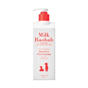Milk Baobab Mild Body Lotion Baby&amp;Kids 500ml