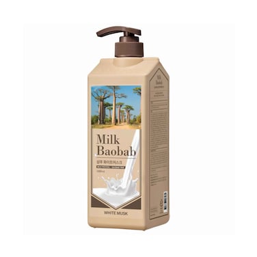 Milk Baobab Shampoo White Musk 1l