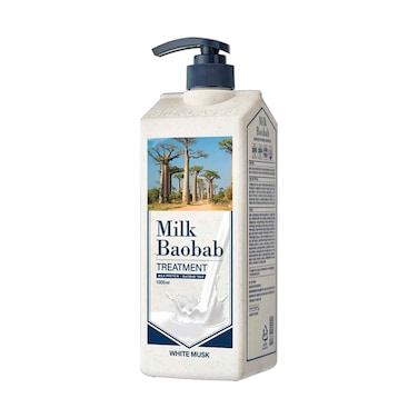 Milk Baobab Perfume Treatment White Musk 1l