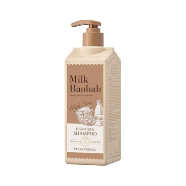 Milk Baobab High Cera Shampoo Pear&amp;Freesia 500ml